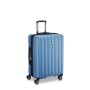 Valise rigide Longitude Extensible 69 cm Bleu