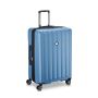 Valise rigide Longitude Extensible 76 cm Bleu