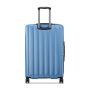 Valise rigide Longitude Extensible 76 cm Bleu