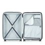Valise rigide Longitude Extensible 76 cm Anthracite