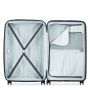 Valise rigide Longitude Extensible 81 cm Anthracite