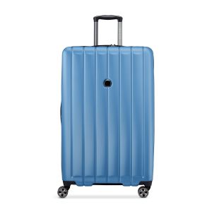 Valise rigide Longitude Extensible 81 cm Bleu