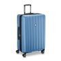 Valise rigide Longitude Extensible 81 cm Bleu