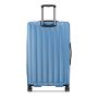 Valise rigide Longitude Extensible 81 cm Bleu