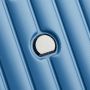 Valise rigide Longitude Extensible 81 cm Bleu