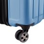 Valise rigide Longitude Extensible 81 cm Bleu