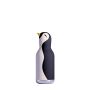 Gourde Bestie en acier inoxydable 460 ml Pingouin