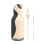 Gourde Bestie en acier inoxydable 460 ml Pingouin