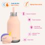 Gourde Bestie en acier inoxydable 460 ml Licorne