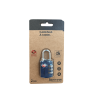 Cadenas à 3 chiffres TSA 67120 Dark Blue