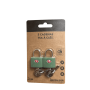 Cadenas TSA à clés 67135 Green