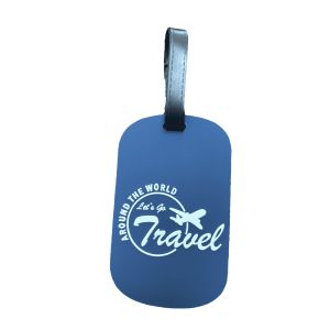 Porte-adresse 69501 Travel Dark Blue
