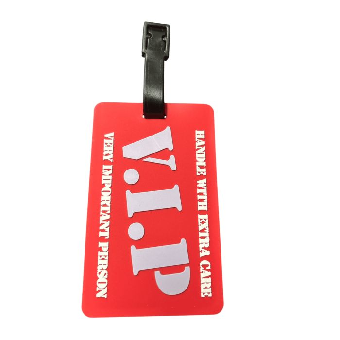 Porte-adresse 67507 VIP Red