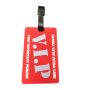 Porte-adresse 67507 VIP Red