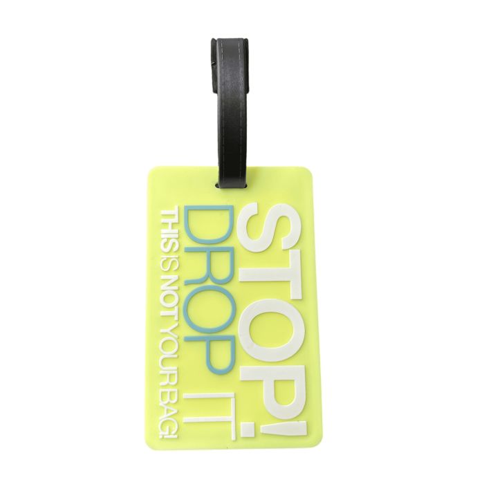 Porte-adresse 67507 Stop Green