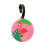 Porte-adresse 69508 Flamingo Pink