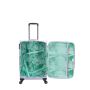 Valise cabine souple 1973 55 cm Lavande
