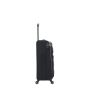 Valise cabine souple 1973 55 cm Noir Gris