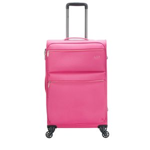 Valise souple 1973 77 cm Fuchsia