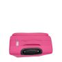 Valise souple 1973 77 cm Fuchsia