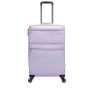 Valise souple 1973 77 cm Lavande
