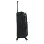 Valise souple 1973 77 cm Noir Gris