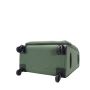 Valise souple 1973 77 cm Vert