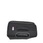 Valise souple 1973 66 cm Noir Gris