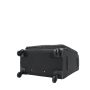 Valise souple 1973 66 cm Noir Gris
