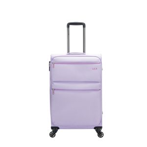 Valise souple 1973 66 cm Lavande