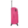 Valise souple 1973 66 cm Fuchsia