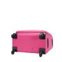 Valise souple 1973 66 cm Fuchsia