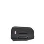 Lot de 3 valises souples 1973 55, 66 et 77 cm Noir Gris
