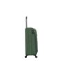 Lot de 3 valises souples 1973 55, 66 et 77 cm Vert