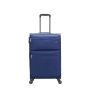 Lot de 3 valises souples 1973 55, 66 et 77 cm Marine