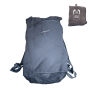 Sac à dos pliable 97108 45 cm Dark Grey