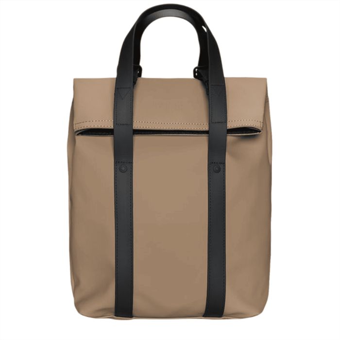 Sac à dos 2 Way Tote Backpack Mini 8 Litres Beige