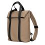 Sac à dos 2 Way Tote Backpack Mini 8 Litres Beige