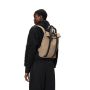 Sac à dos 2 Way Tote Backpack Mini 8 Litres Beige