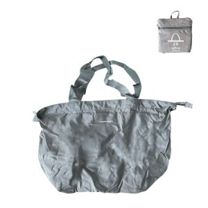 Sac shopping pliable 97114 45 cm Dark Grey