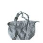 Sac shopping pliable 97114 45 cm Dark Grey