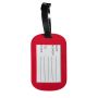 Porte-adresse 69501 Travel Red