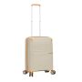 Valise cabine rigide 59103 55 cm Champagne