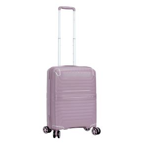 Valise cabine rigide 59103 55 cm Light purple
