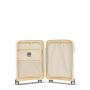 Valise cabine rigide 59103 55 cm Milky