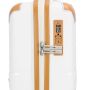 Valise cabine rigide 59103 55 cm Milky