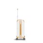 Valise cabine rigide 59103 55 cm Milky