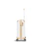 Valise cabine rigide 59103 55 cm Milky
