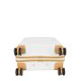 Valise cabine rigide 59103 55 cm Milky