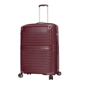 Valise rigide 59103 Extensible 76 cm Wine red